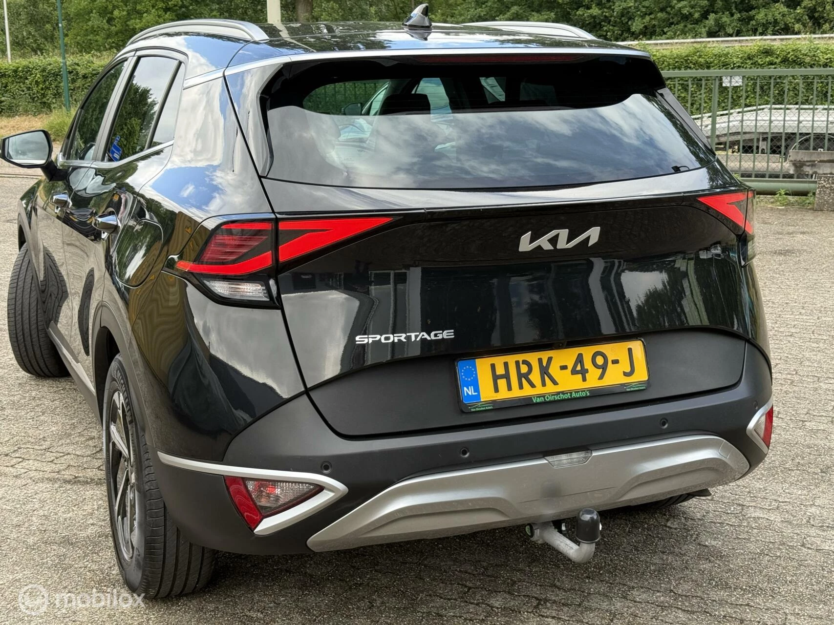 Hoofdafbeelding Kia Sportage