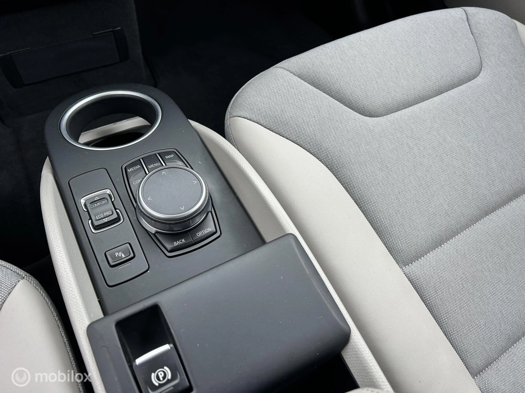 Hoofdafbeelding BMW i3