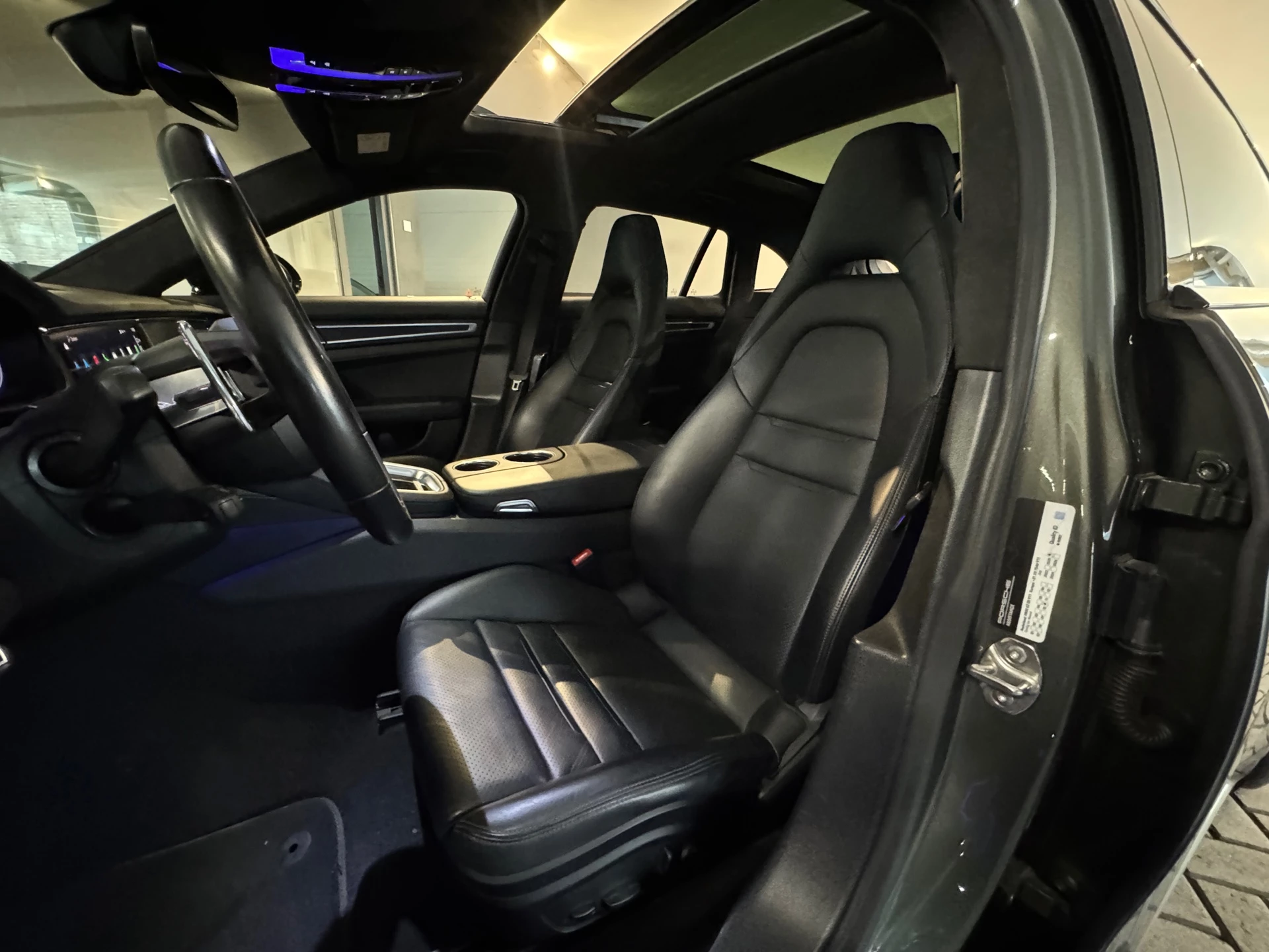 Hoofdafbeelding Porsche Panamera