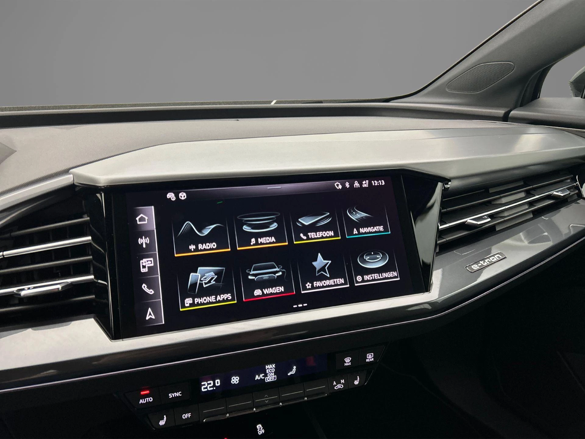 Hoofdafbeelding Audi Q4 Sportback e-tron