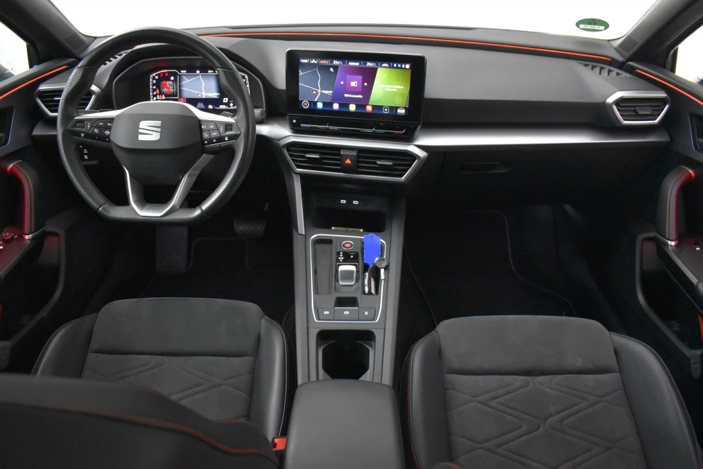 Hoofdafbeelding SEAT Leon