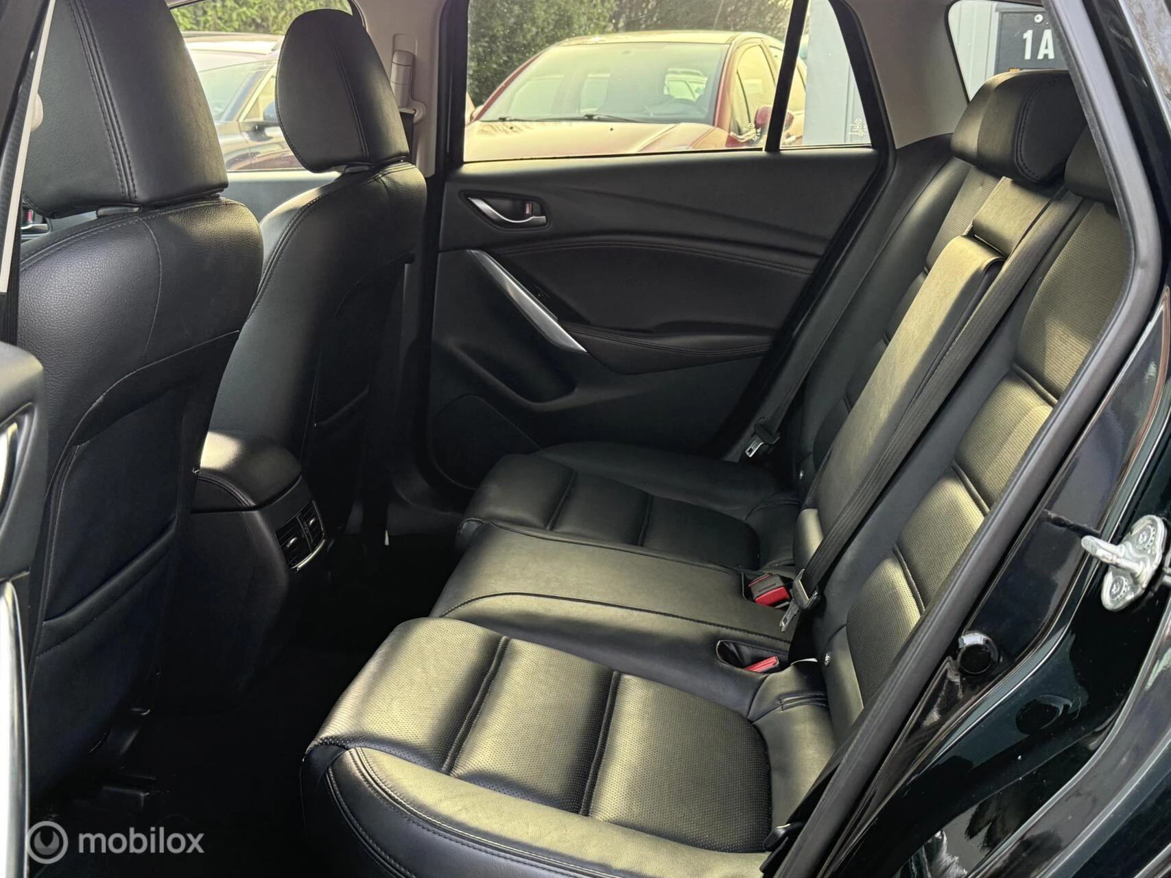 Hoofdafbeelding Mazda 6