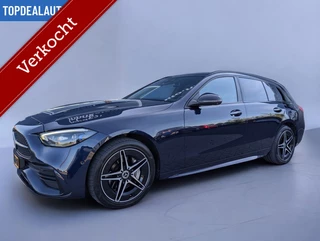 Mercedes C-klasse Estate 300 e AMG Line/Burmester/Pano/Trekh