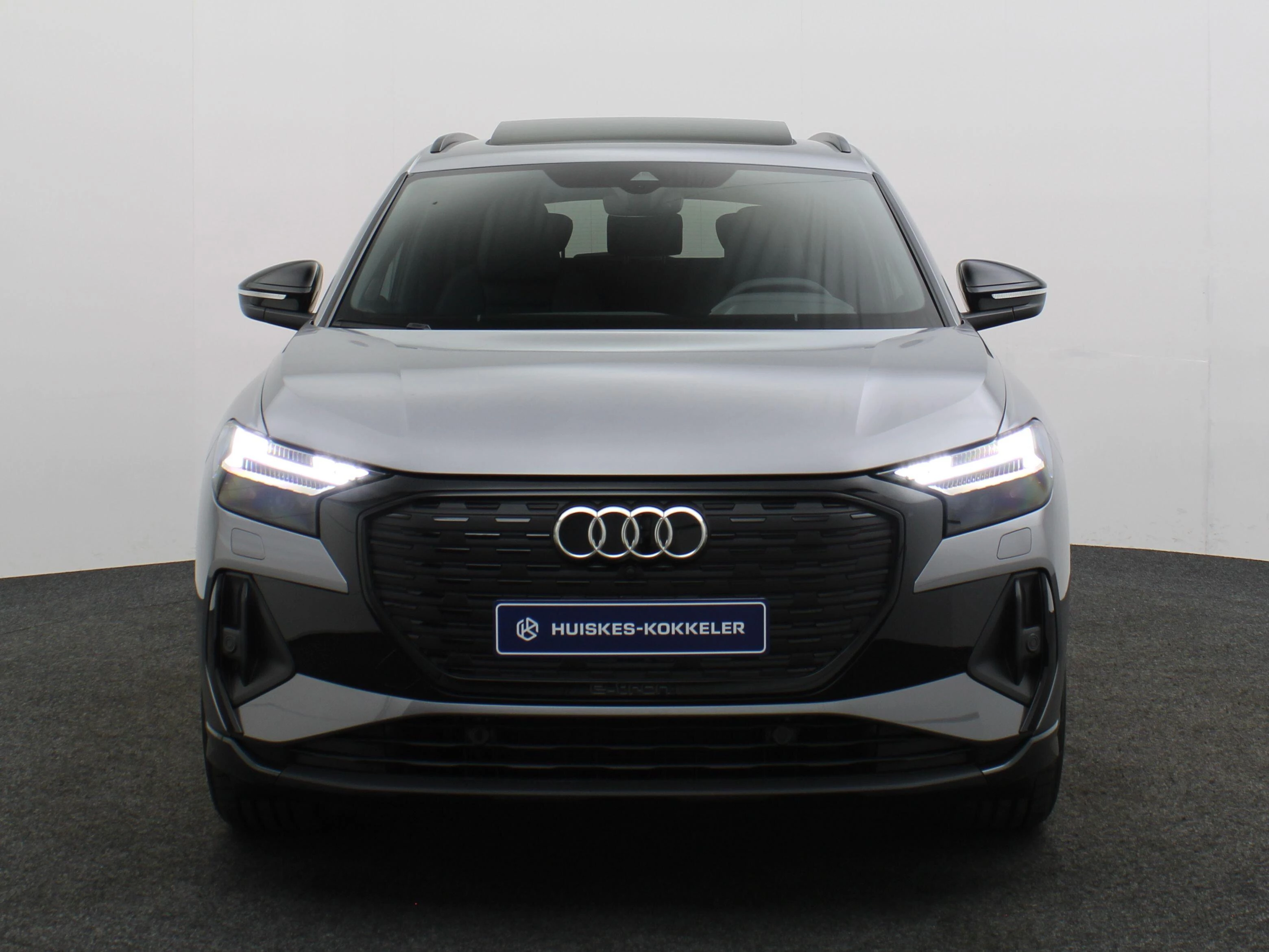 Hoofdafbeelding Audi Q4 e-tron