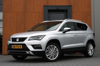 Seat Ateca 1.4EcoTSI Xcellence | Camera | Trekhaak | Stoelverwarming