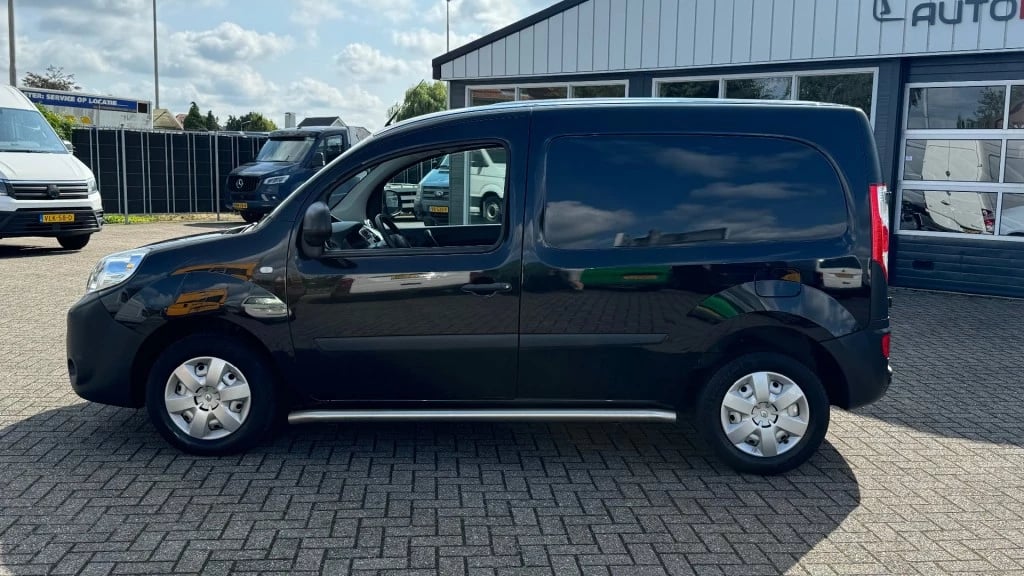 Hoofdafbeelding Renault Kangoo