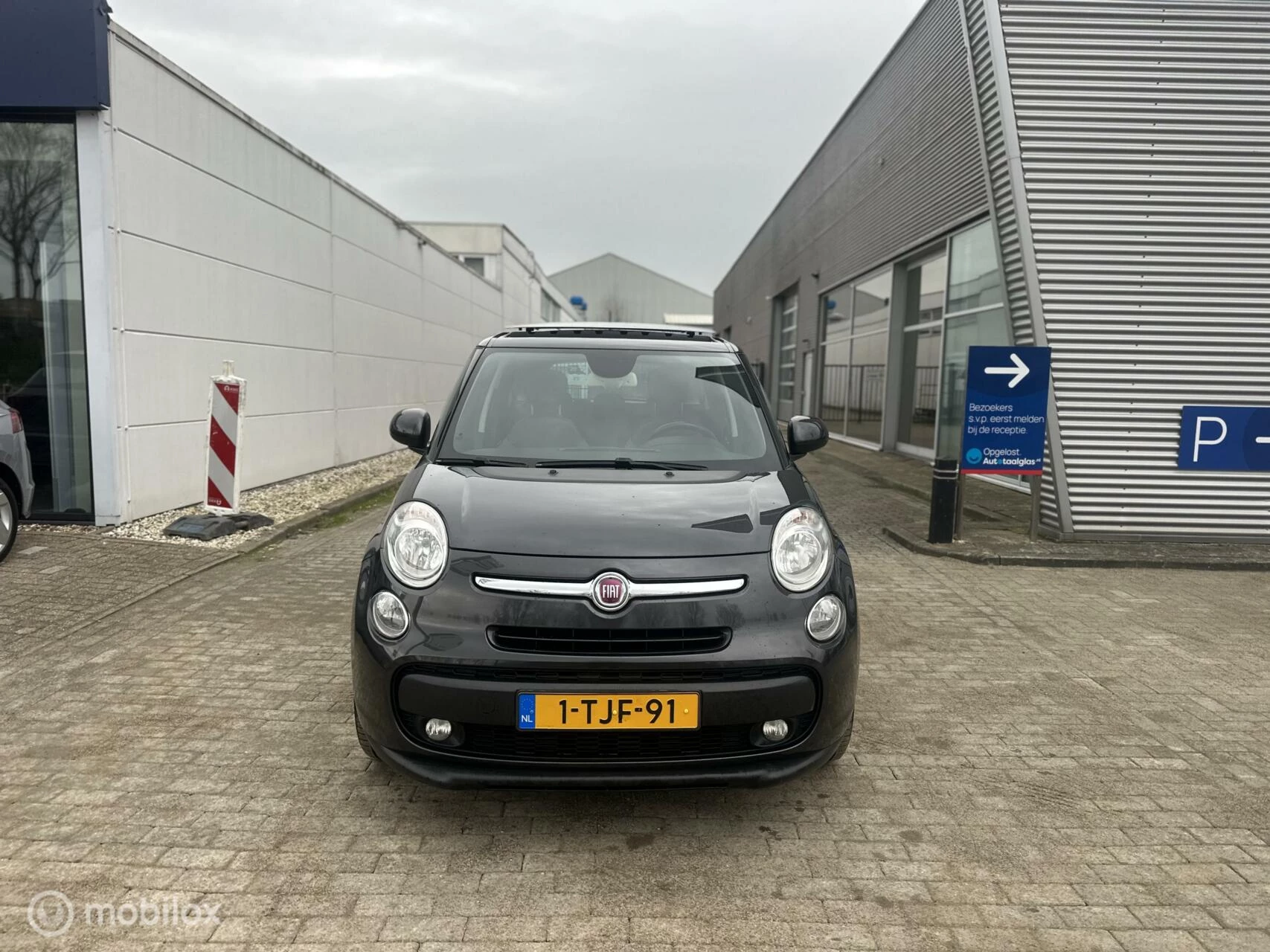 Hoofdafbeelding Fiat 500L