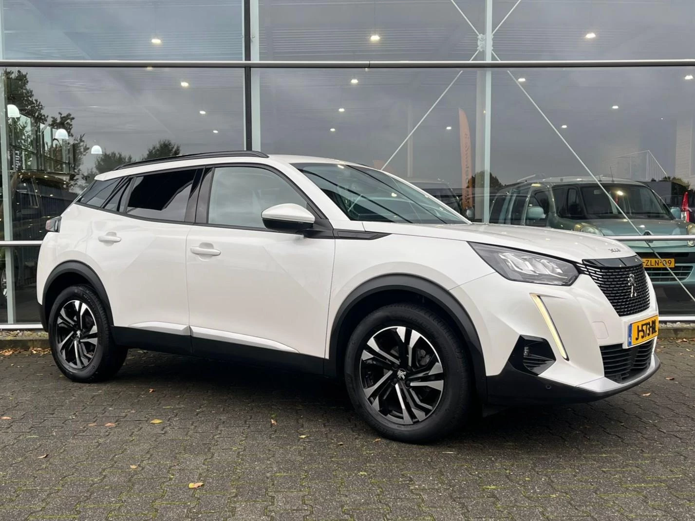 Hoofdafbeelding Peugeot 2008