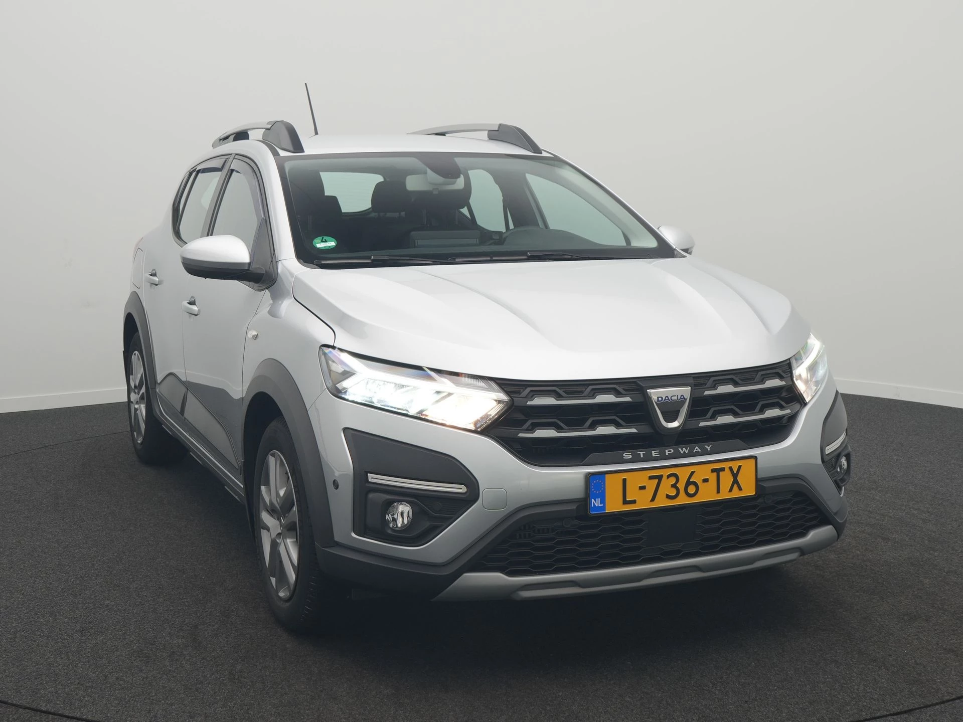 Hoofdafbeelding Dacia Sandero Stepway