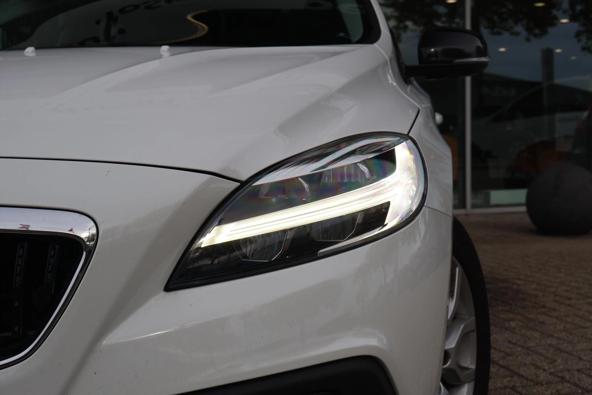 Hoofdafbeelding Volvo V40
