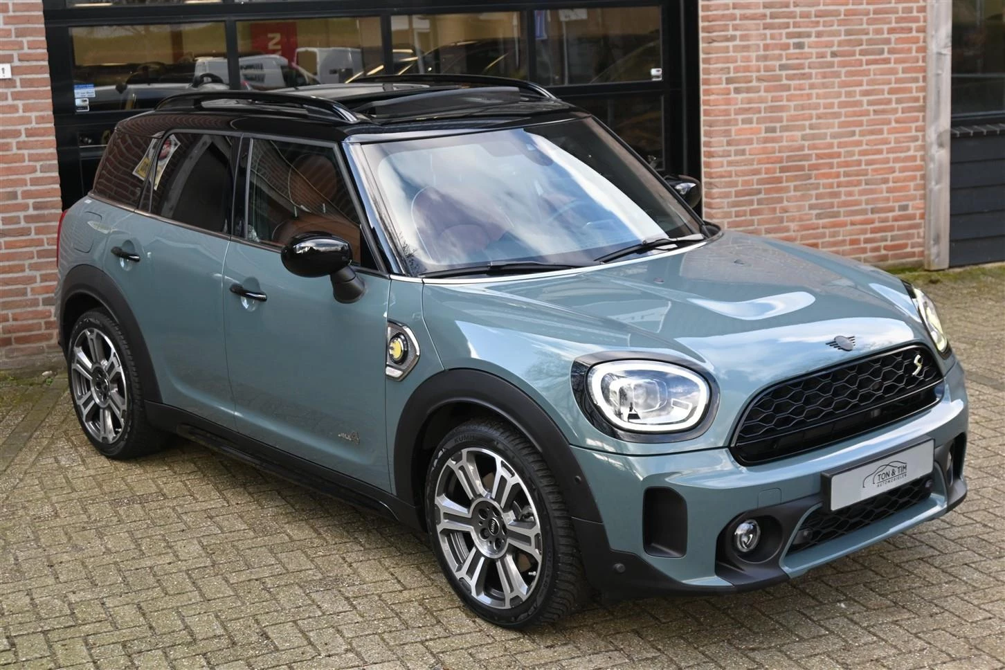 Hoofdafbeelding MINI Countryman