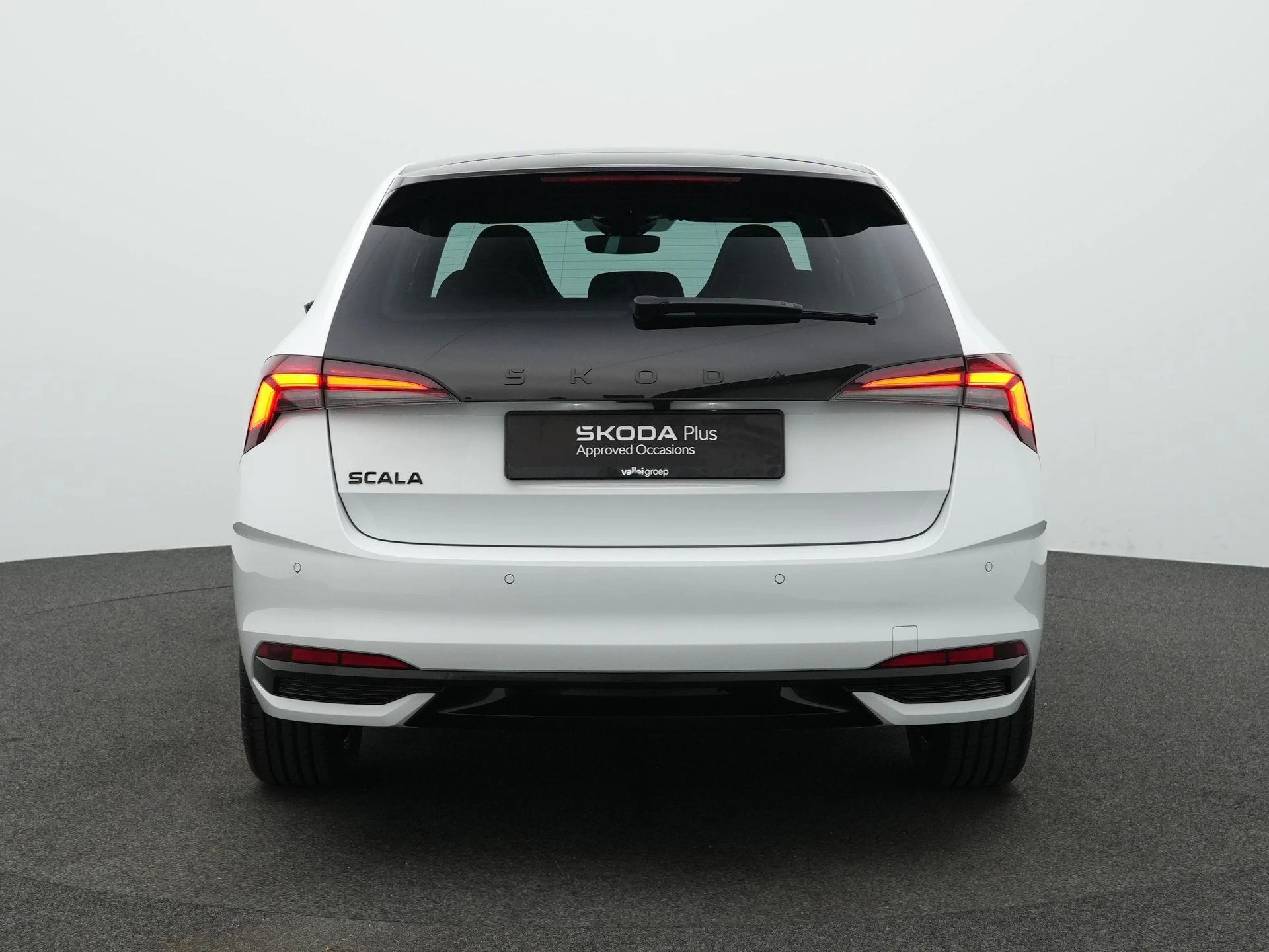Hoofdafbeelding Škoda Scala