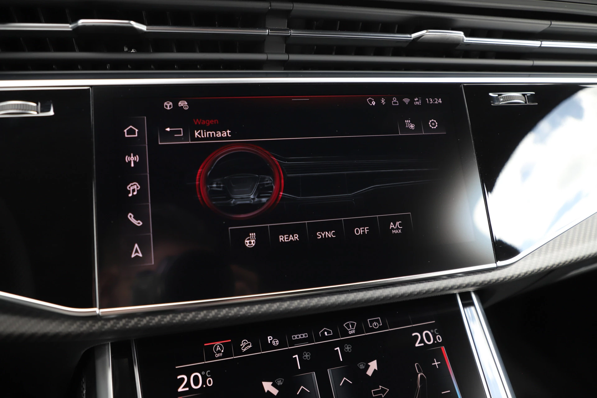 Hoofdafbeelding Audi SQ7