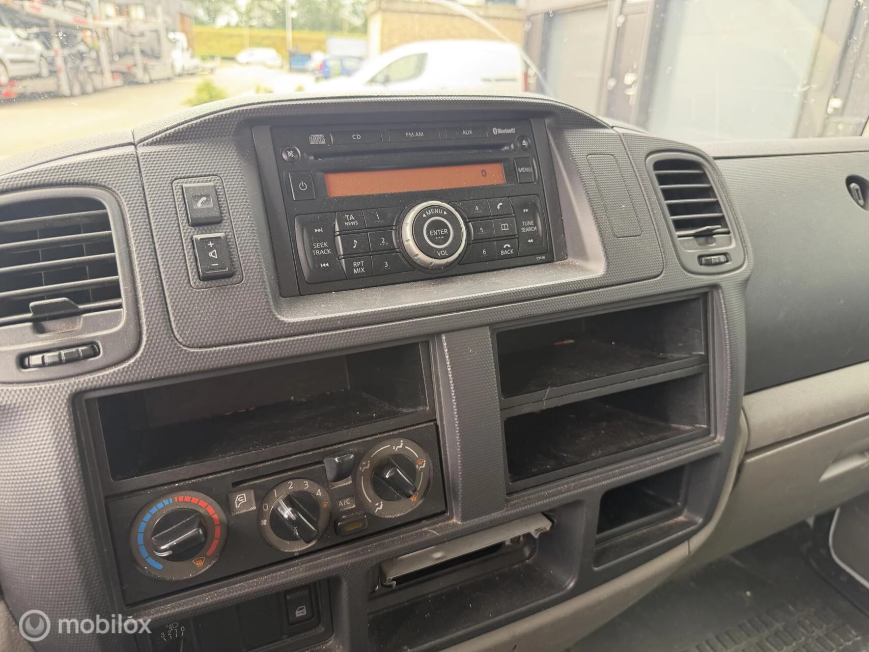 Hoofdafbeelding Renault Maxity
