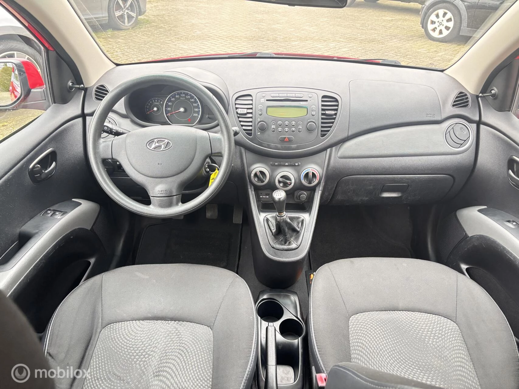 Hoofdafbeelding Hyundai i10