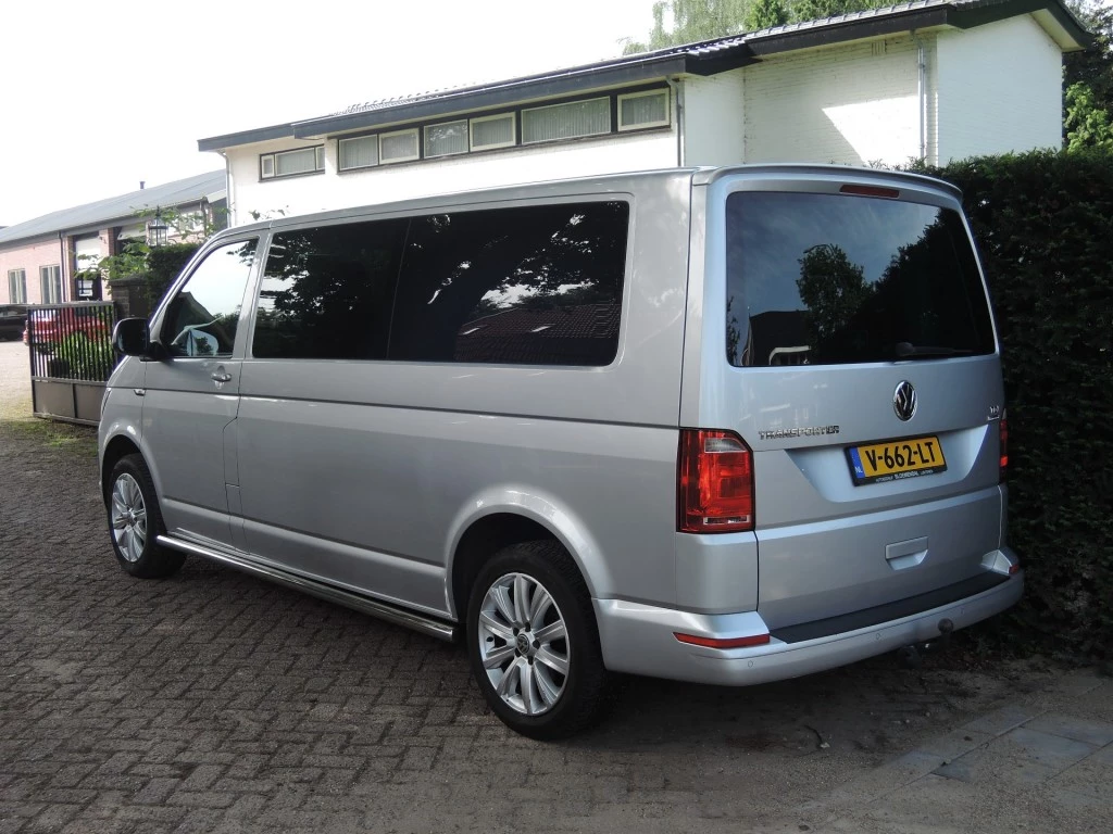 Hoofdafbeelding Volkswagen Transporter