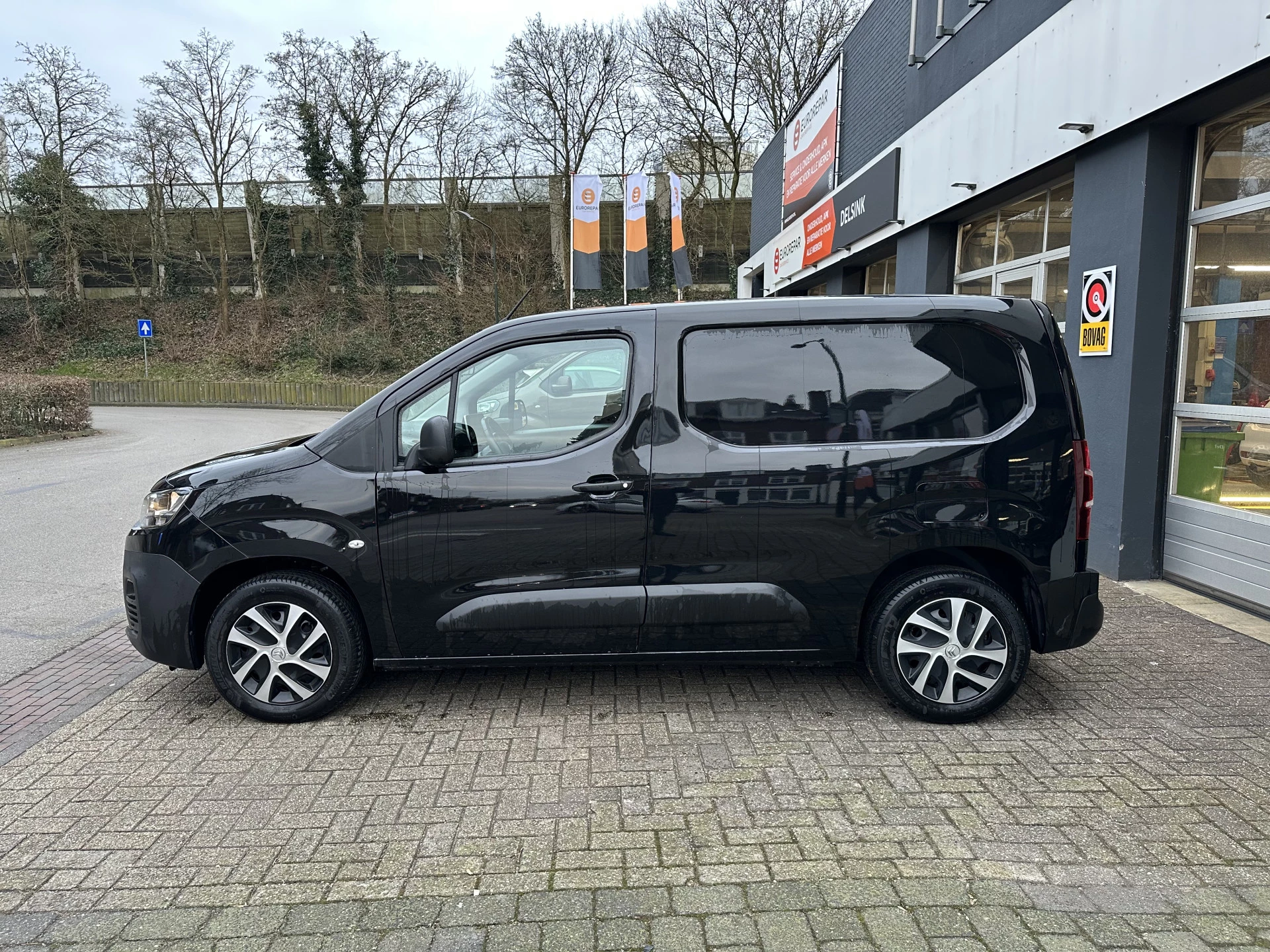 Hoofdafbeelding Citroën Berlingo