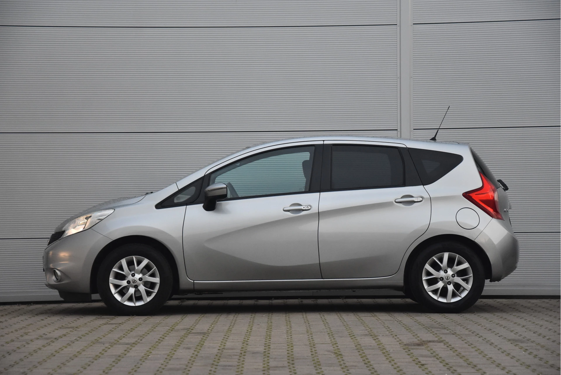 Hoofdafbeelding Nissan Note