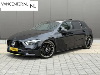 Mercedes-Benz A-Klasse A 250 224pk PANO SFEER EDITION BURMES