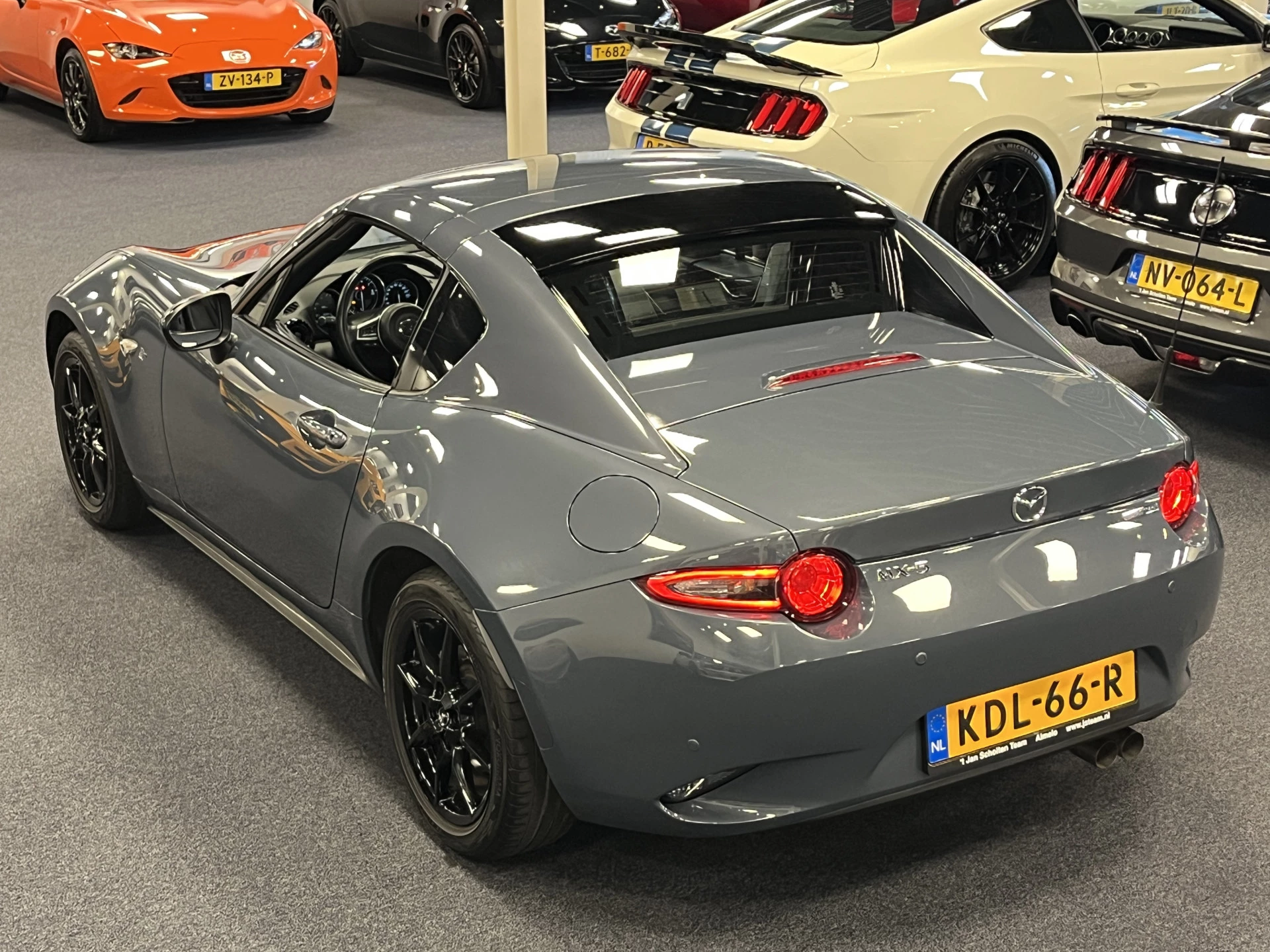 Hoofdafbeelding Mazda MX-5