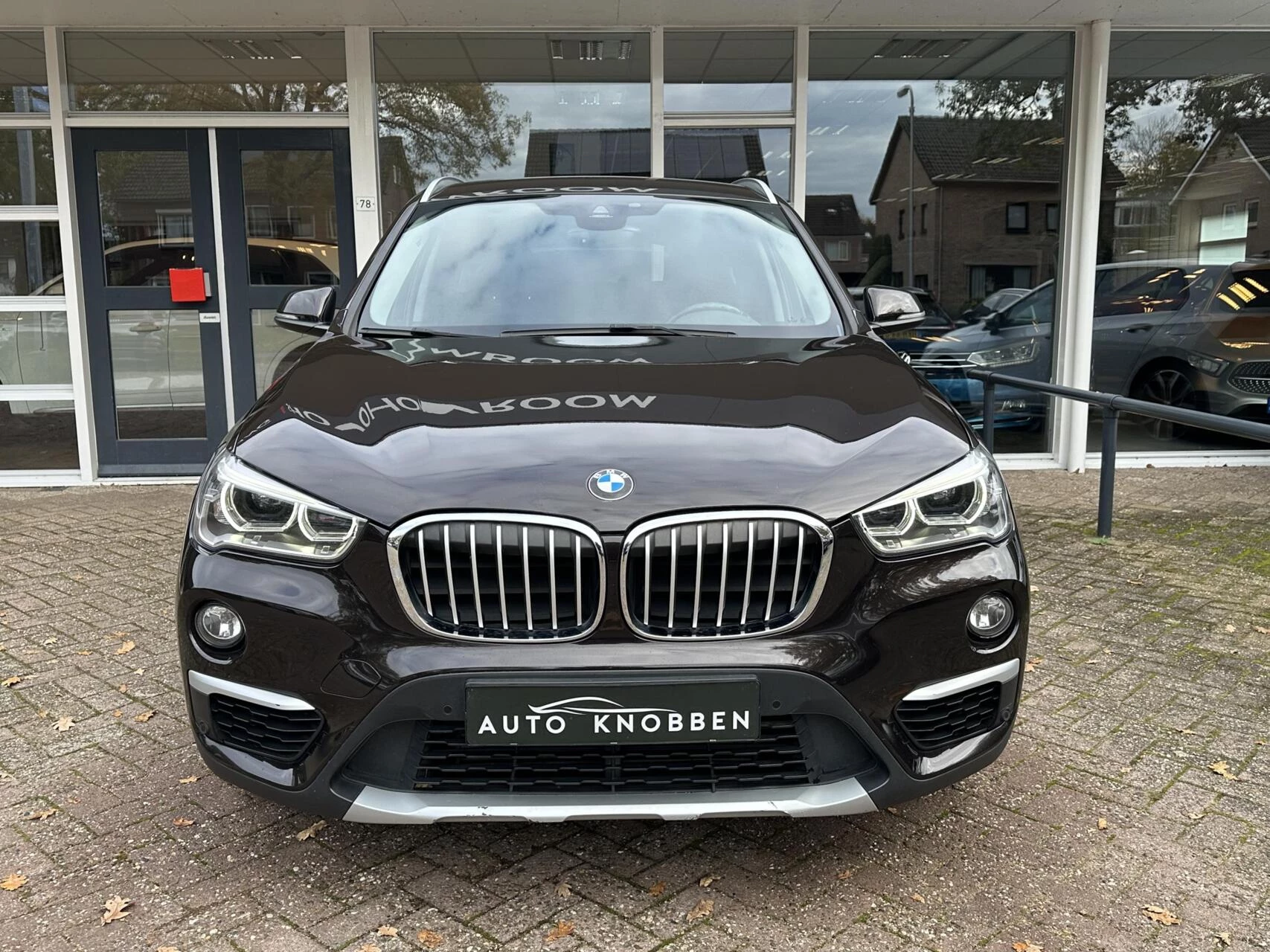Hoofdafbeelding BMW X1