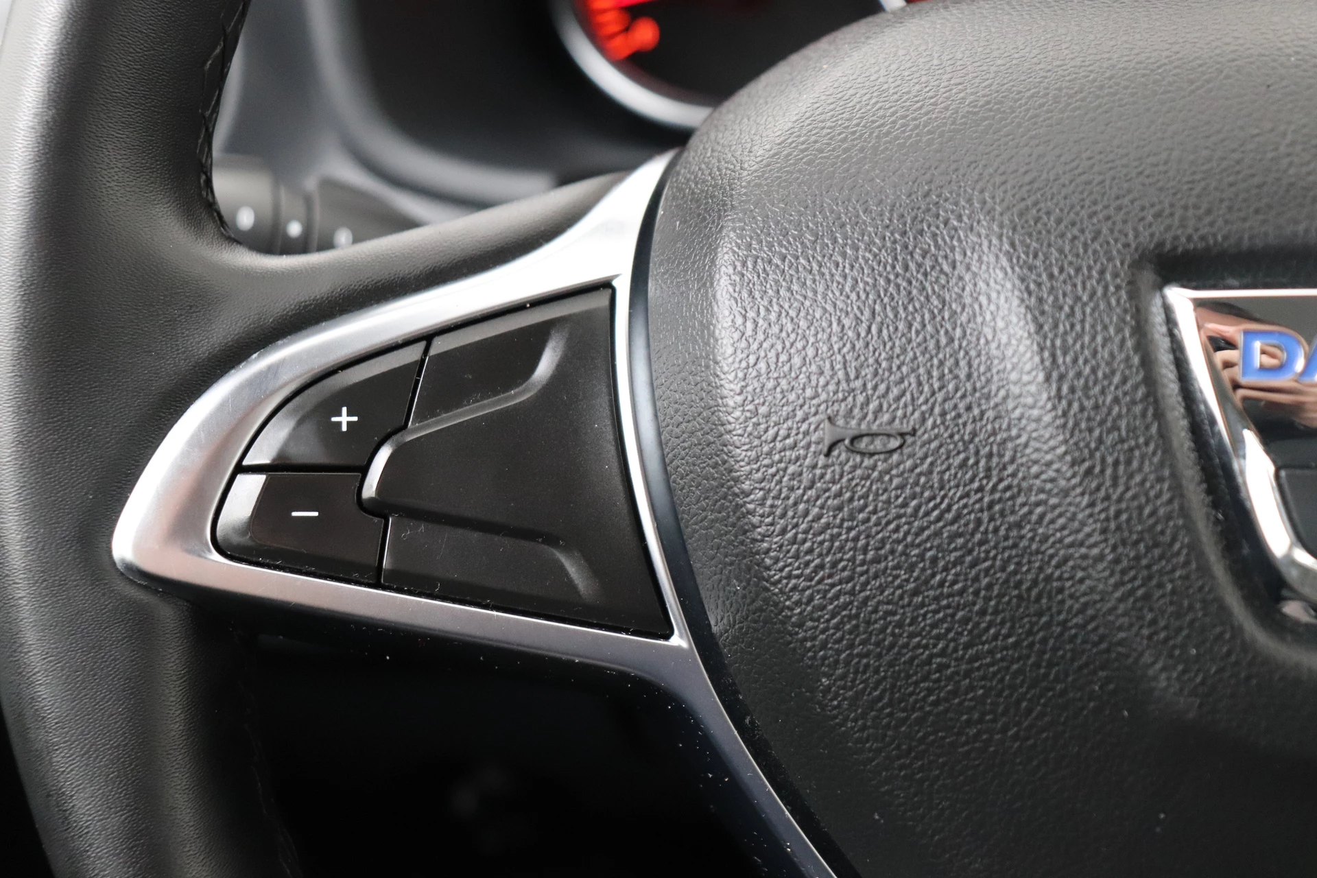 Hoofdafbeelding Dacia Sandero