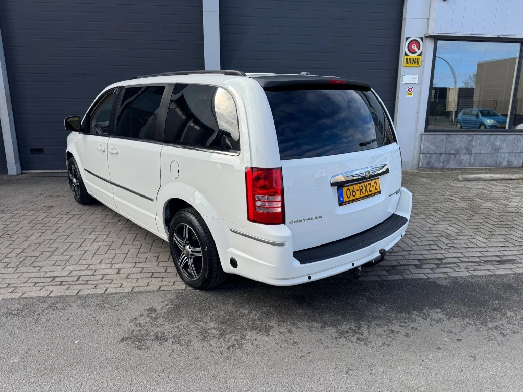 Hoofdafbeelding Chrysler Grand Voyager