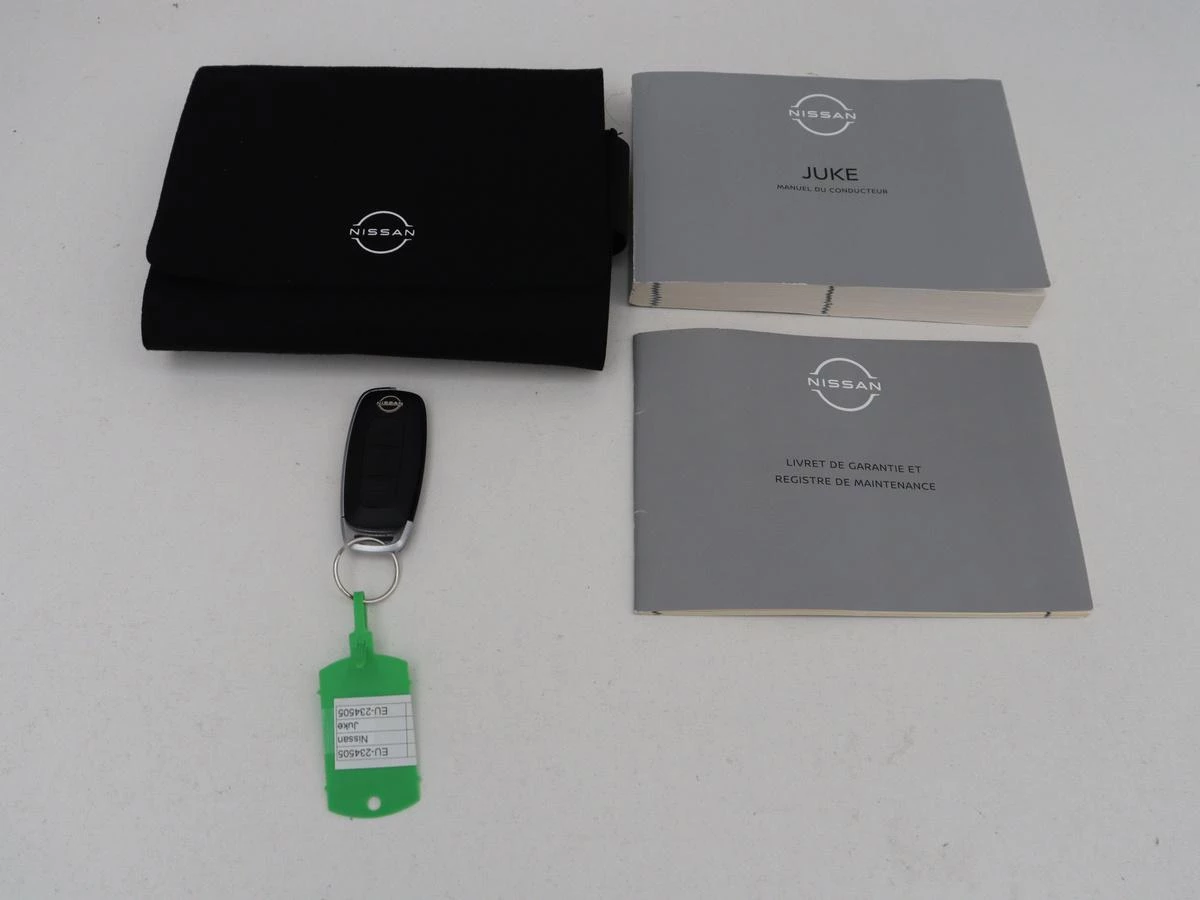 Hoofdafbeelding Nissan Juke
