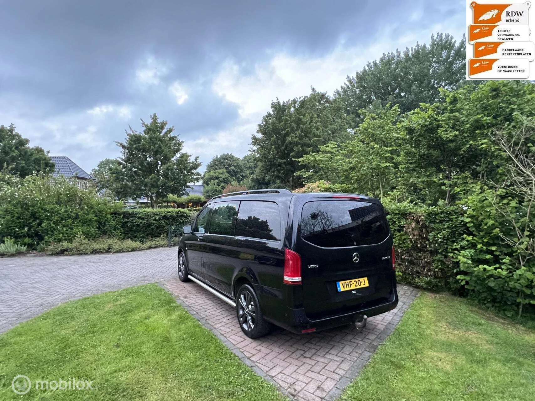 Hoofdafbeelding Mercedes-Benz Vito