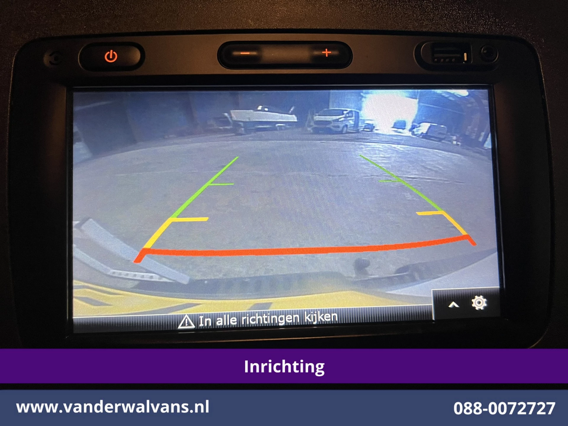 Hoofdafbeelding Opel Movano