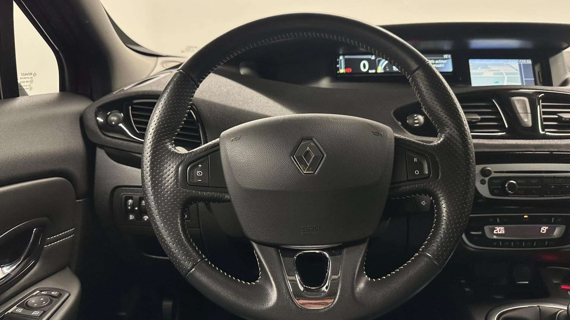 Hoofdafbeelding Renault Scénic