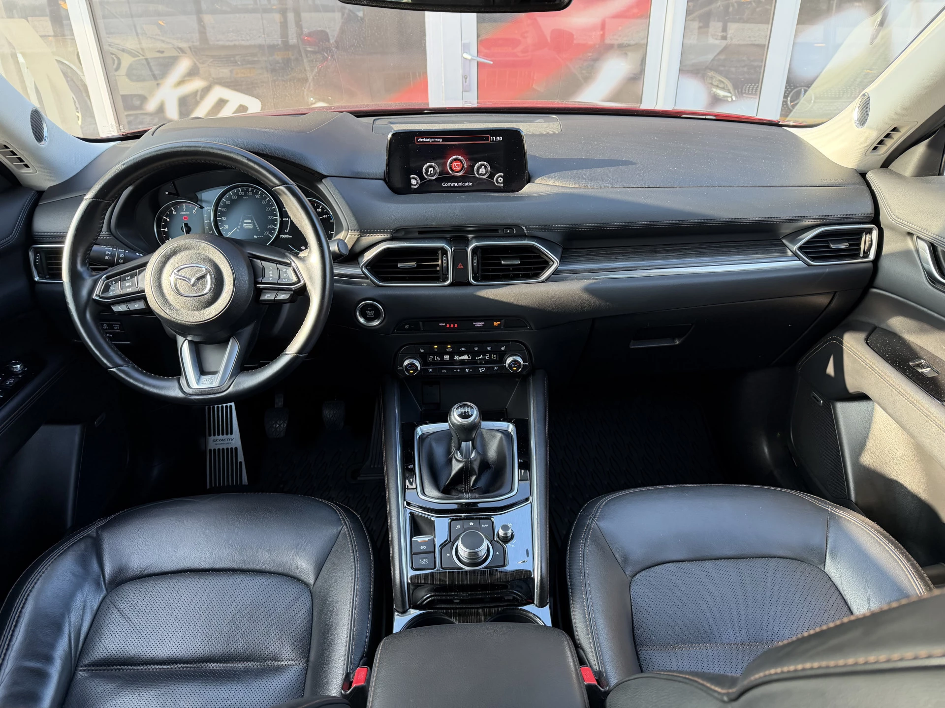 Hoofdafbeelding Mazda CX-5