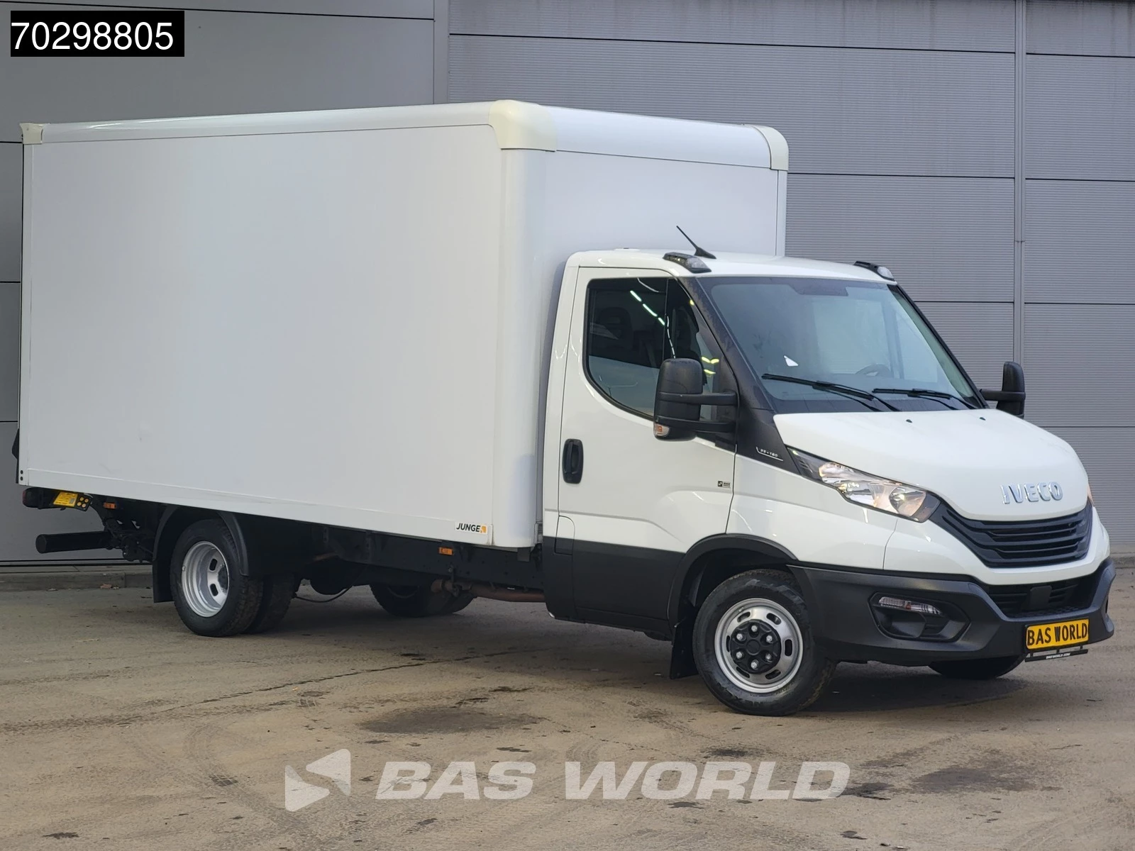 Hoofdafbeelding Iveco Daily
