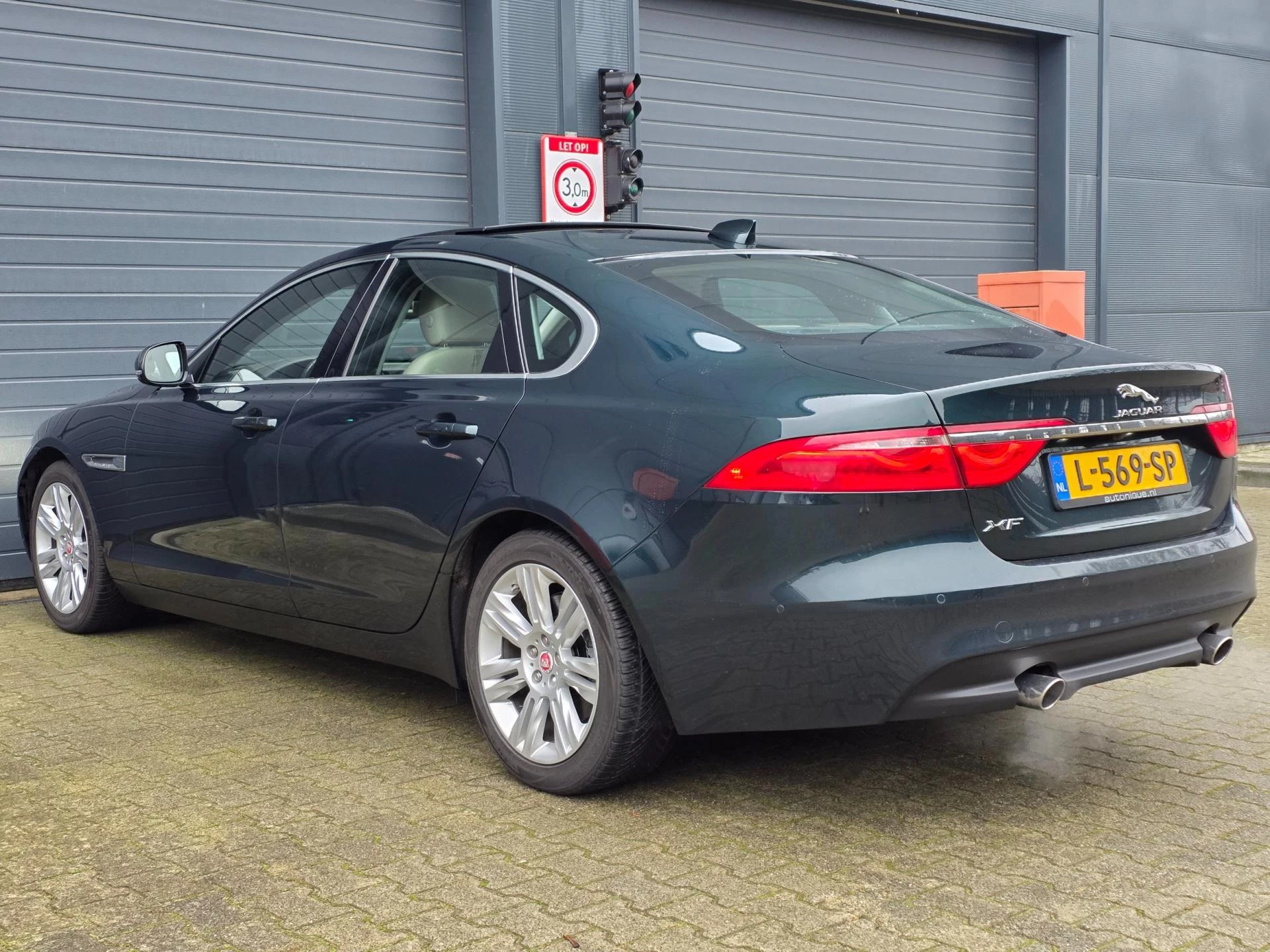 Hoofdafbeelding Jaguar XF