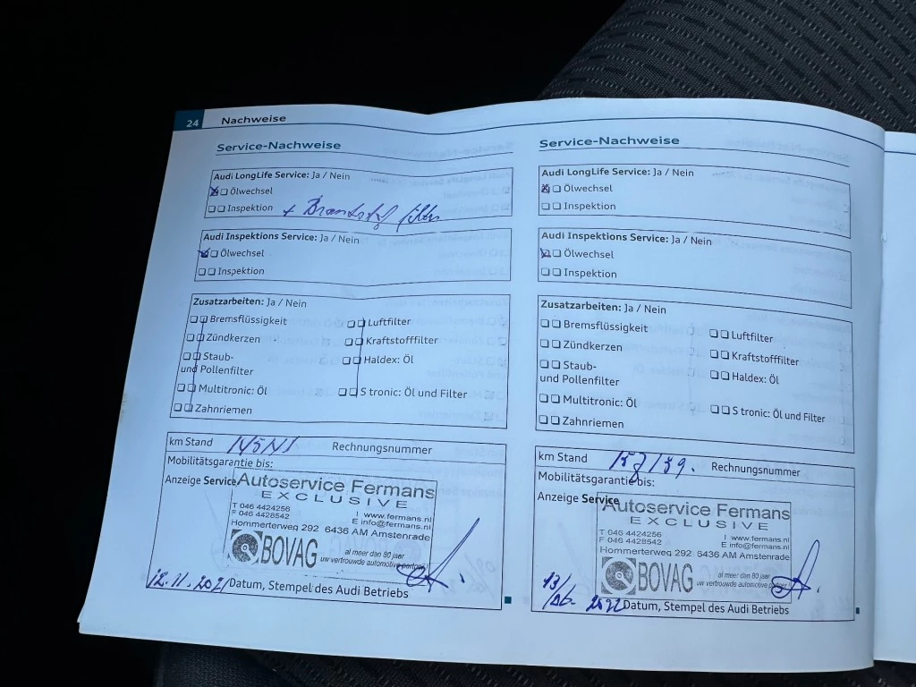 Hoofdafbeelding Audi A3