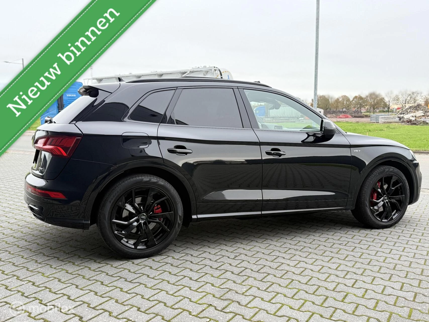 Hoofdafbeelding Audi SQ5