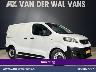 Peugeot Expert 2.0 BlueHDI 123pk L1H1 inrichting Euro6 Airco | Camera | Cruisecontrol | Trekhaak | Apple Carplay Android Auto, Parkeersensoren