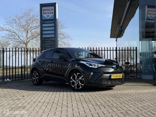 Toyota C-HR 2.0 Hybrid Dynamic | Stoel- stuur Vw | Camera
