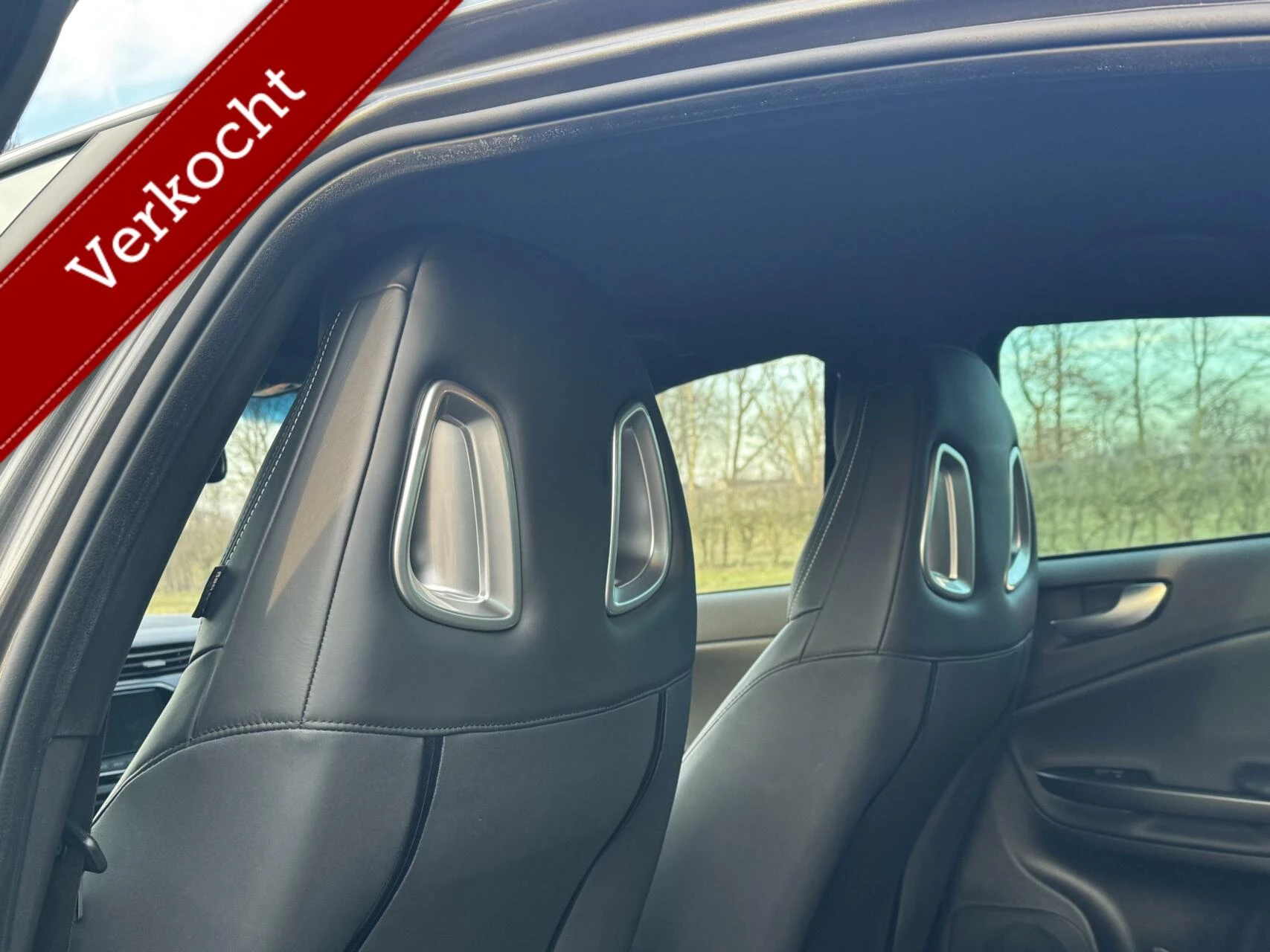 Hoofdafbeelding Alfa Romeo Giulietta