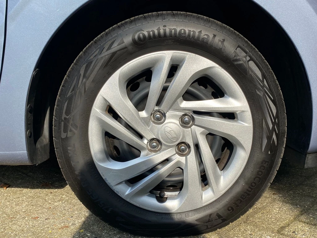 Hoofdafbeelding Hyundai i10