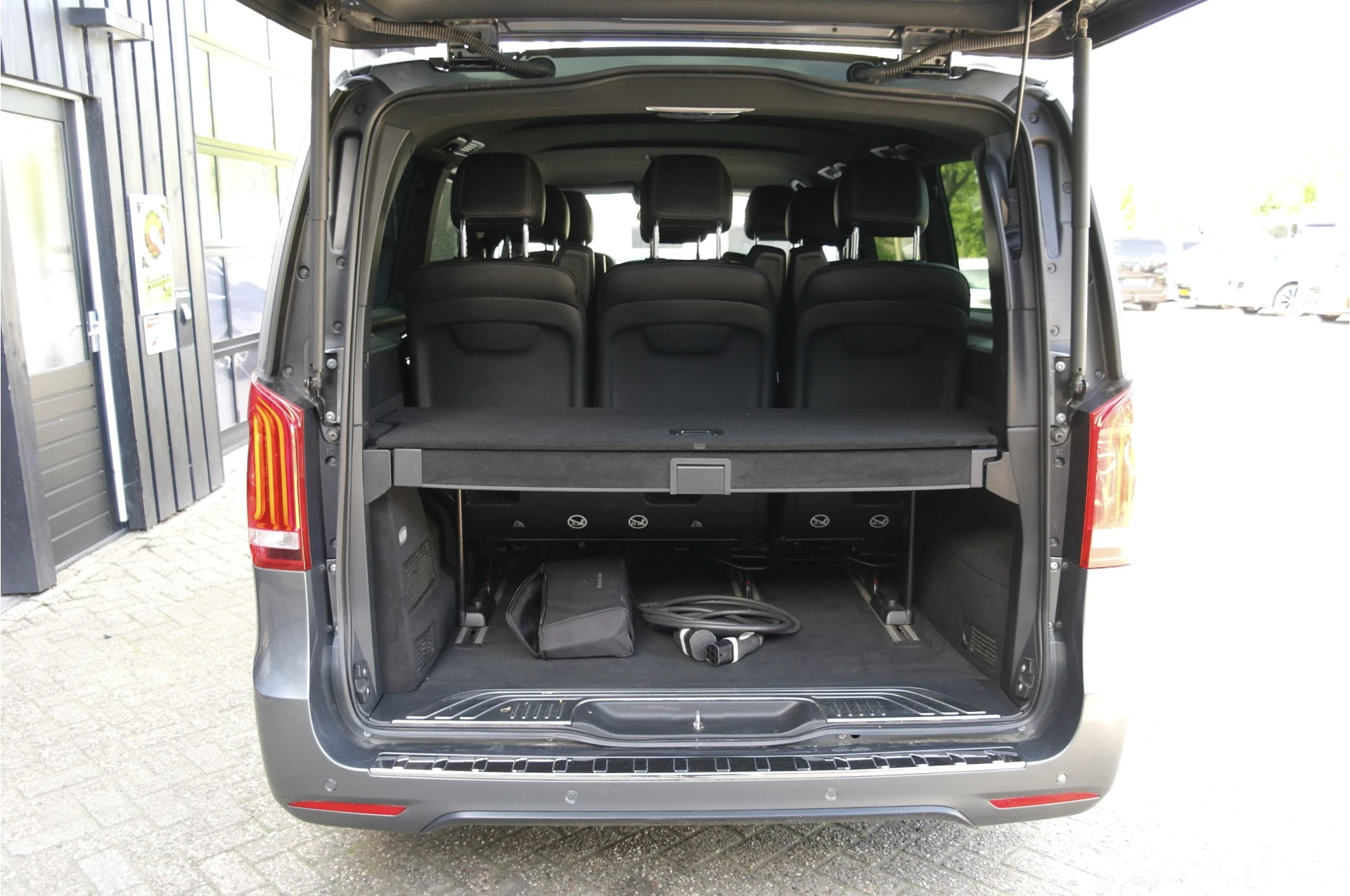 Hoofdafbeelding Mercedes-Benz EQV
