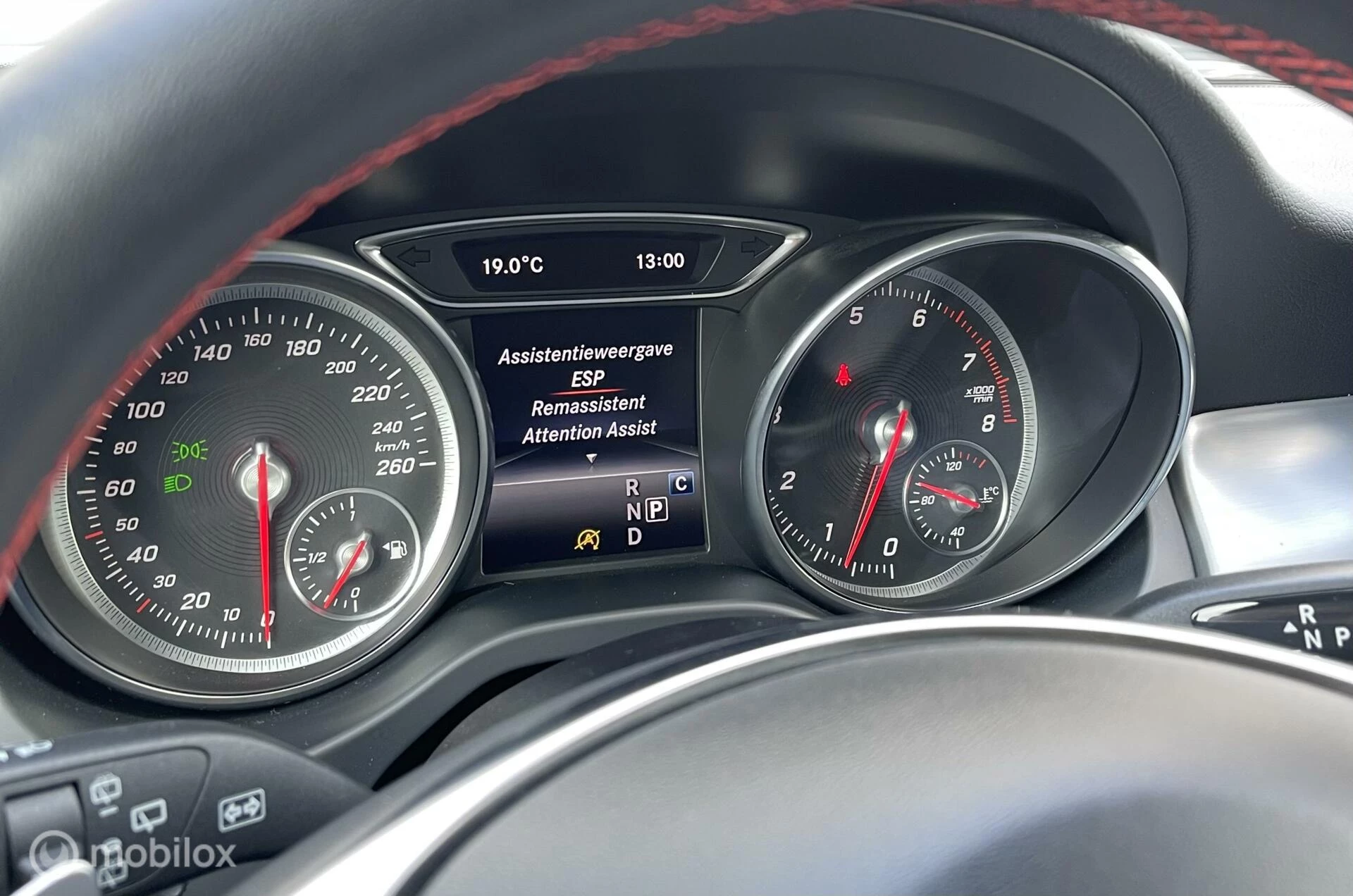 Hoofdafbeelding Mercedes-Benz GLA