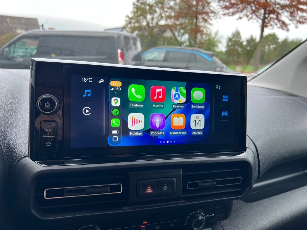 Hoofdafbeelding Toyota ProAce