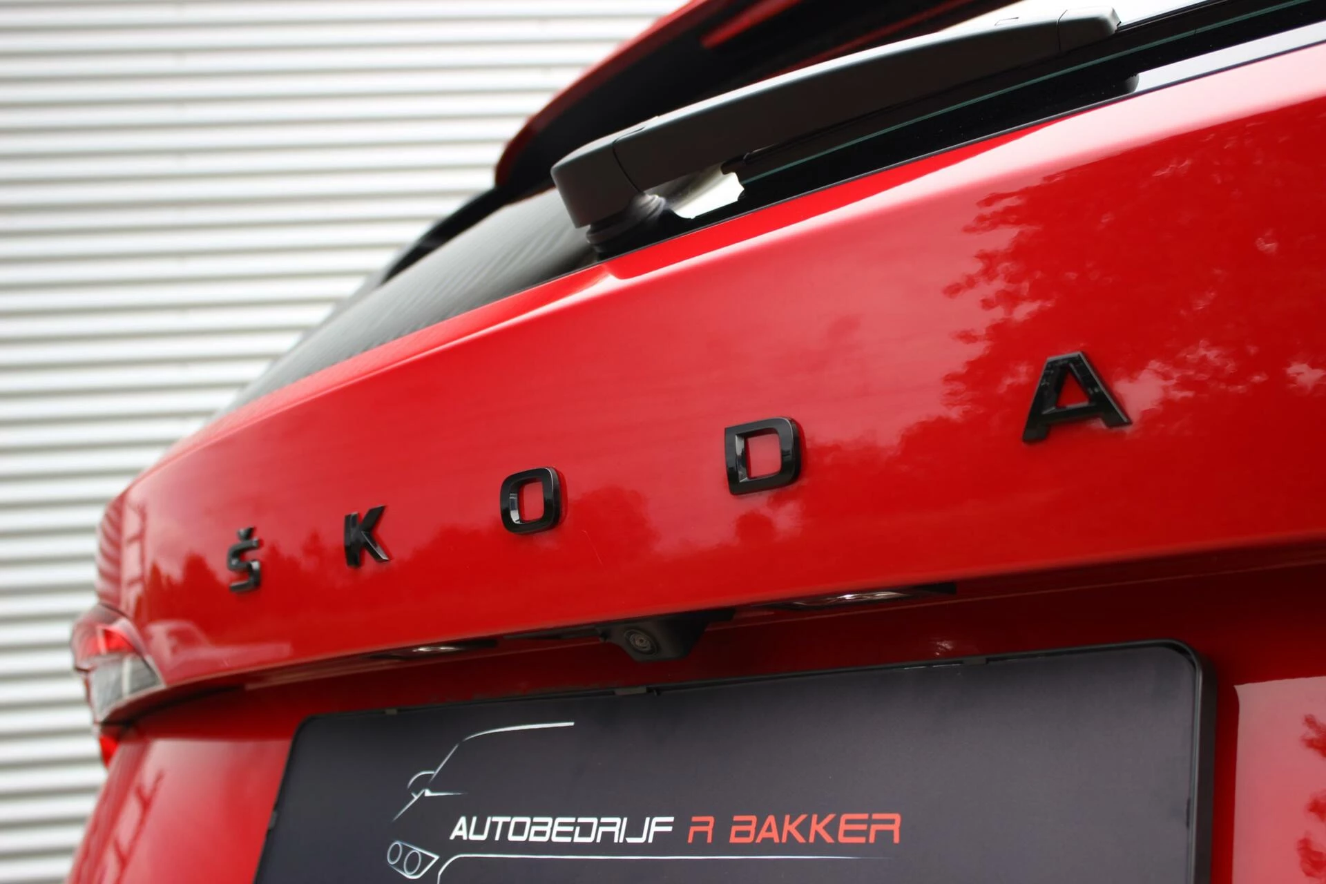 Hoofdafbeelding Škoda Kamiq
