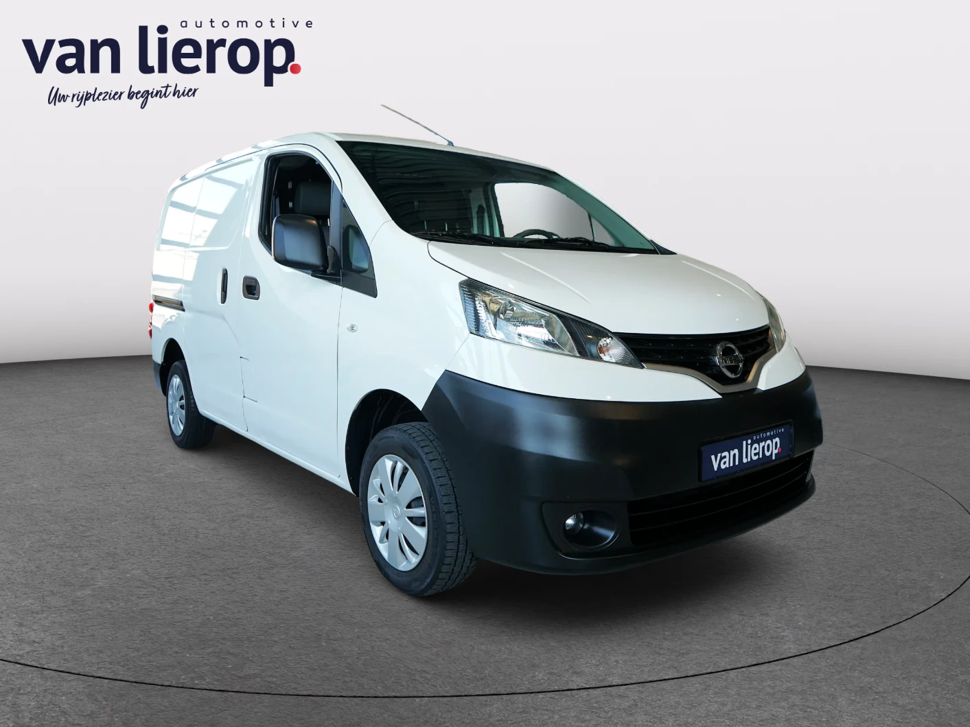 Hoofdafbeelding Nissan NV200