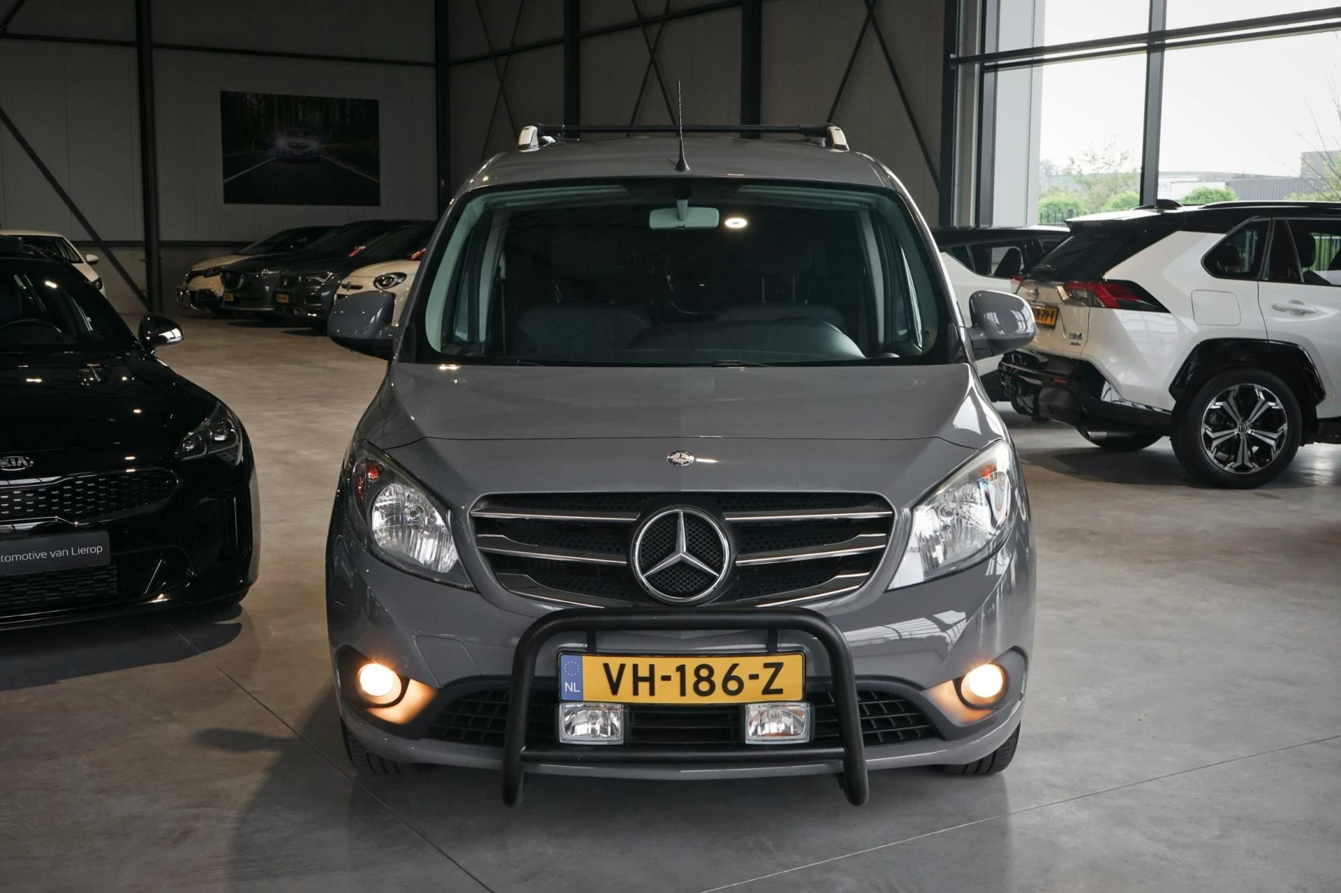 Hoofdafbeelding Mercedes-Benz Citan