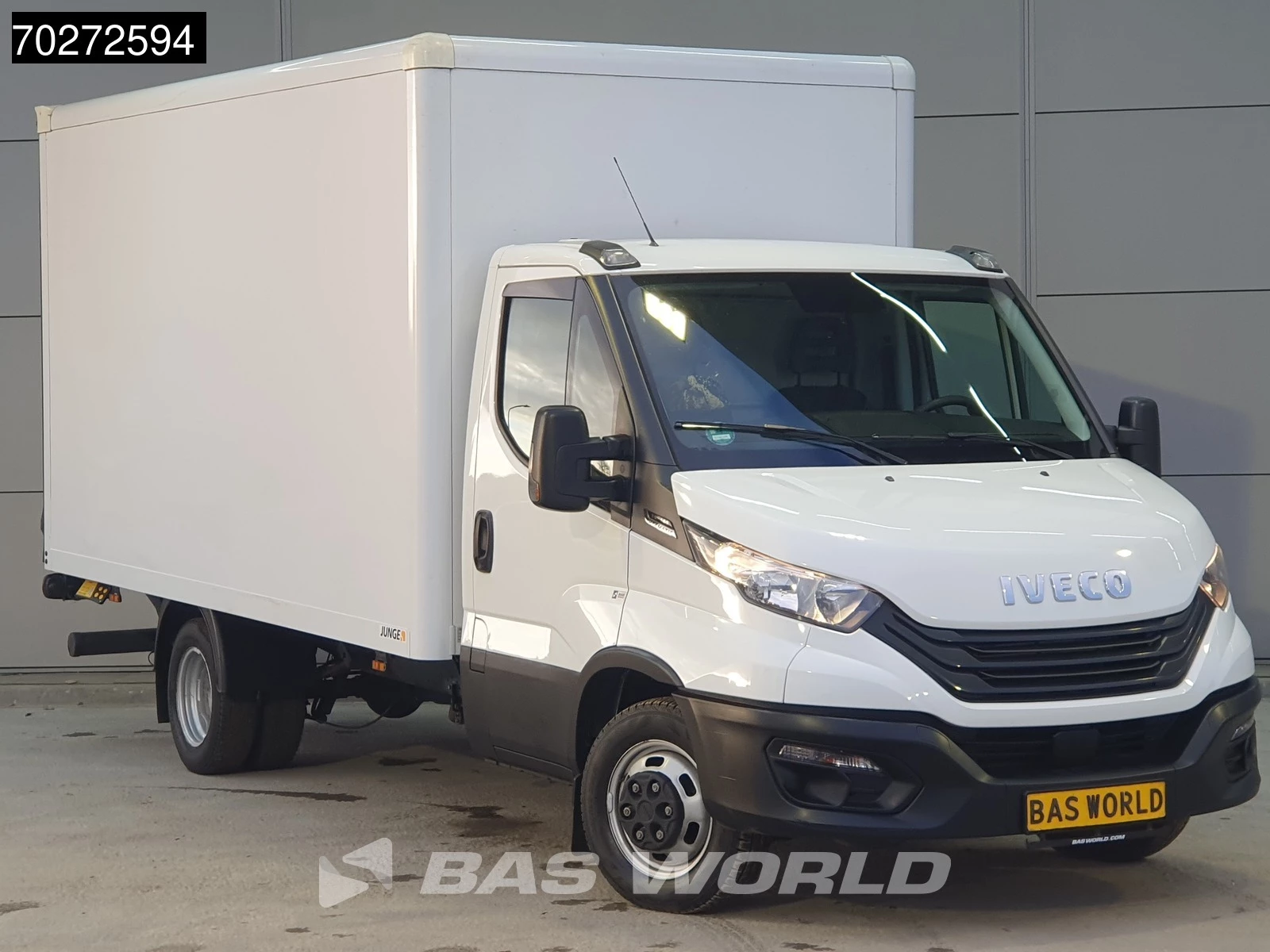 Hoofdafbeelding Iveco Daily