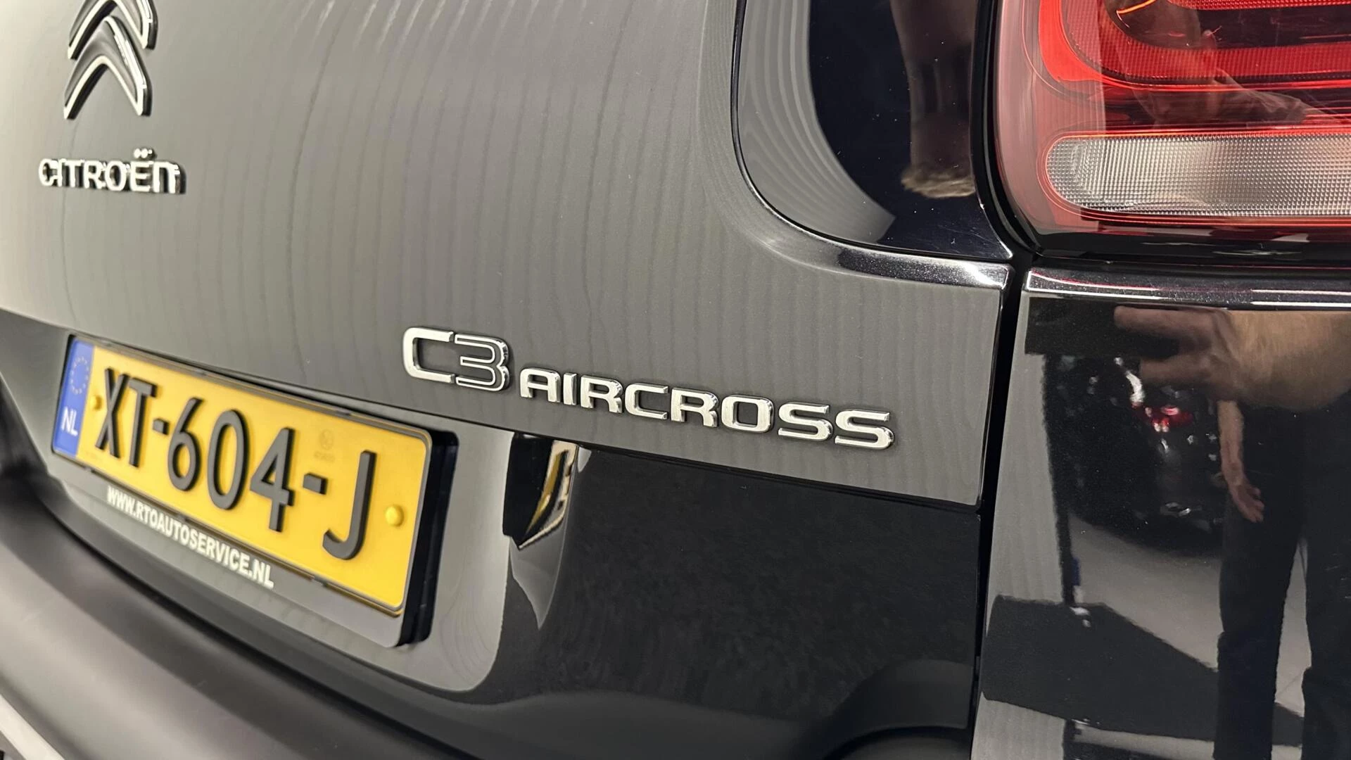 Hoofdafbeelding Citroën C3 Aircross