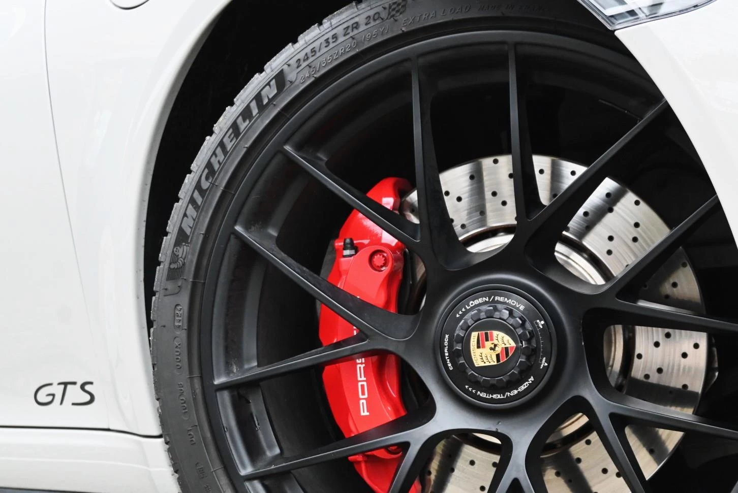 Hoofdafbeelding Porsche 911