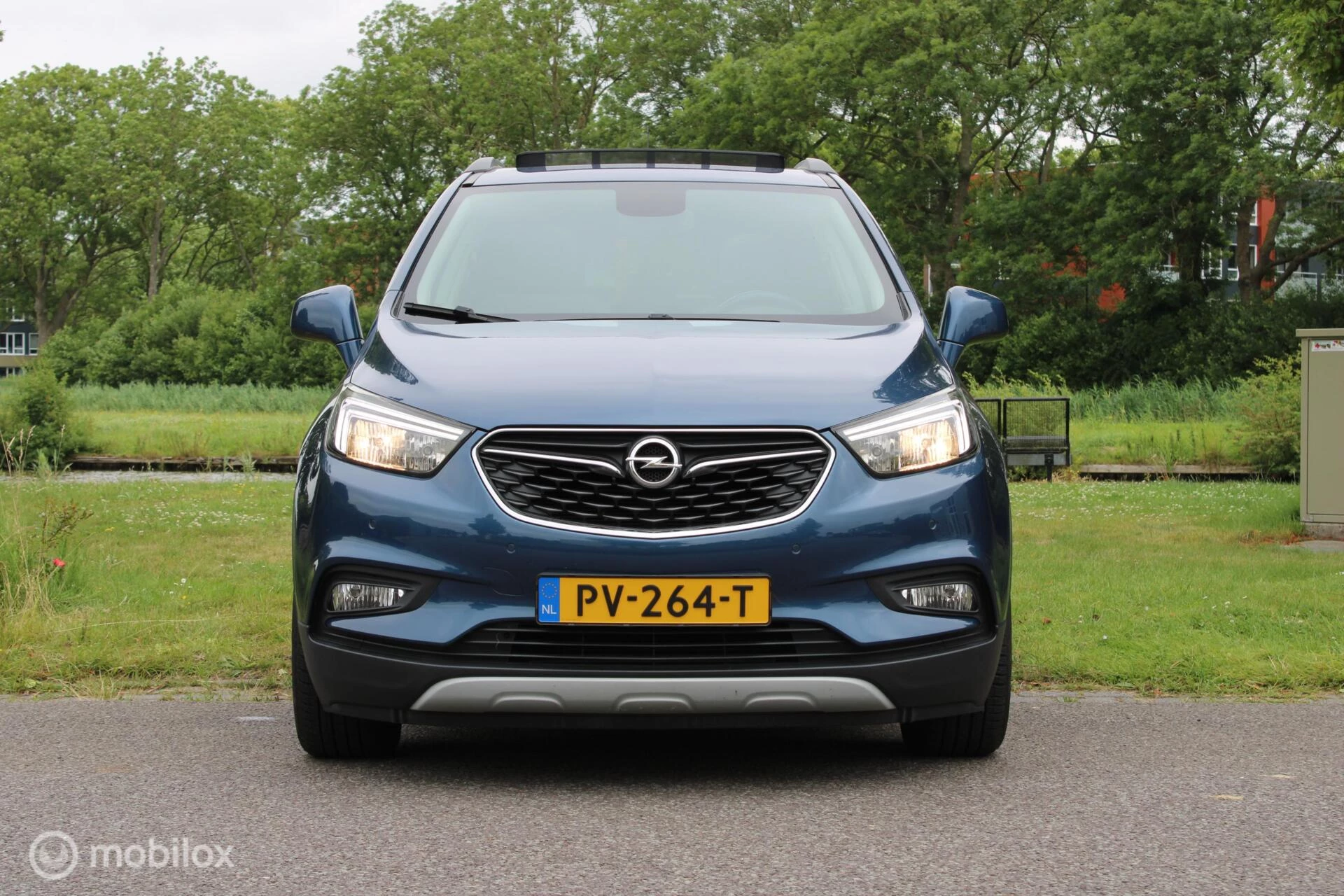 Hoofdafbeelding Opel Mokka X